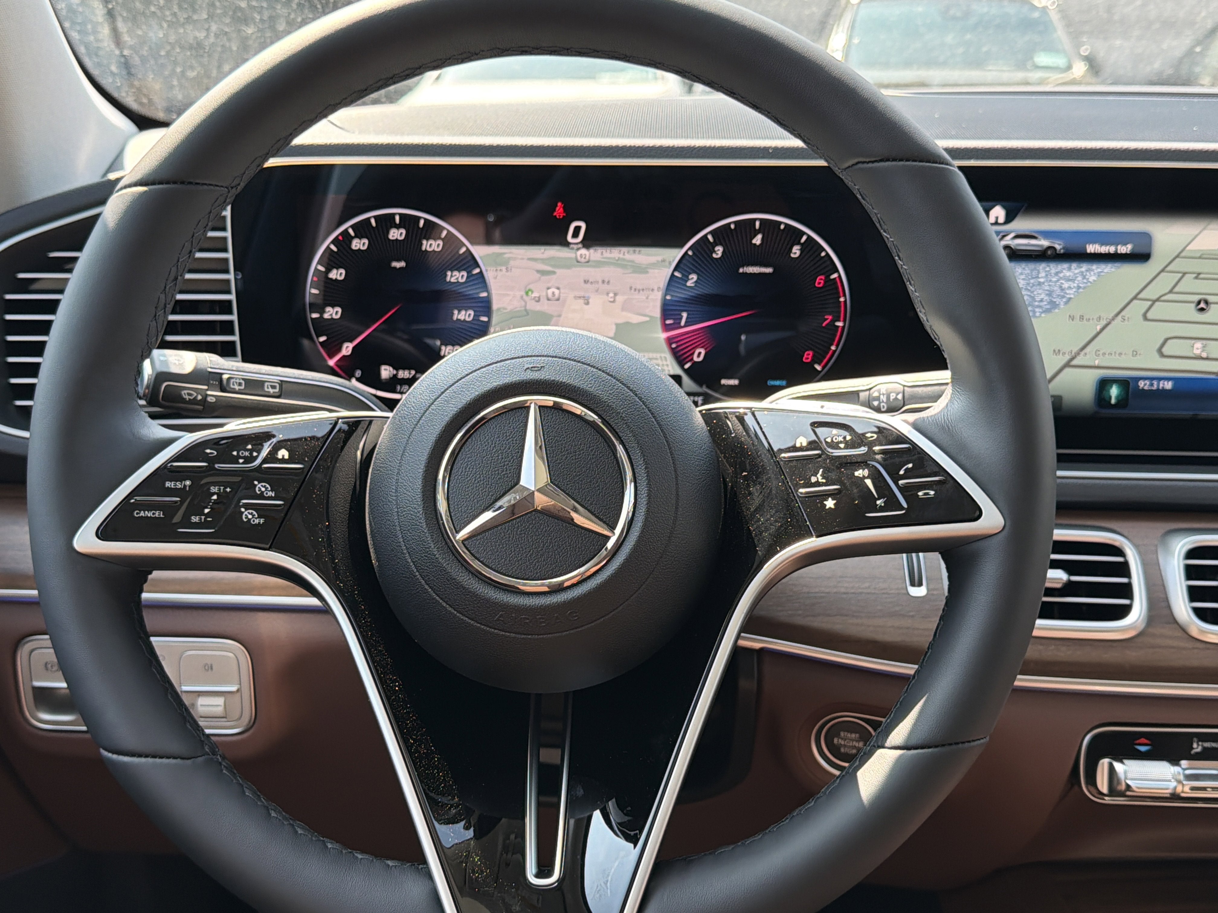 2026 Mercedes-Benz GLE GLE 350 4MATIC® SUV