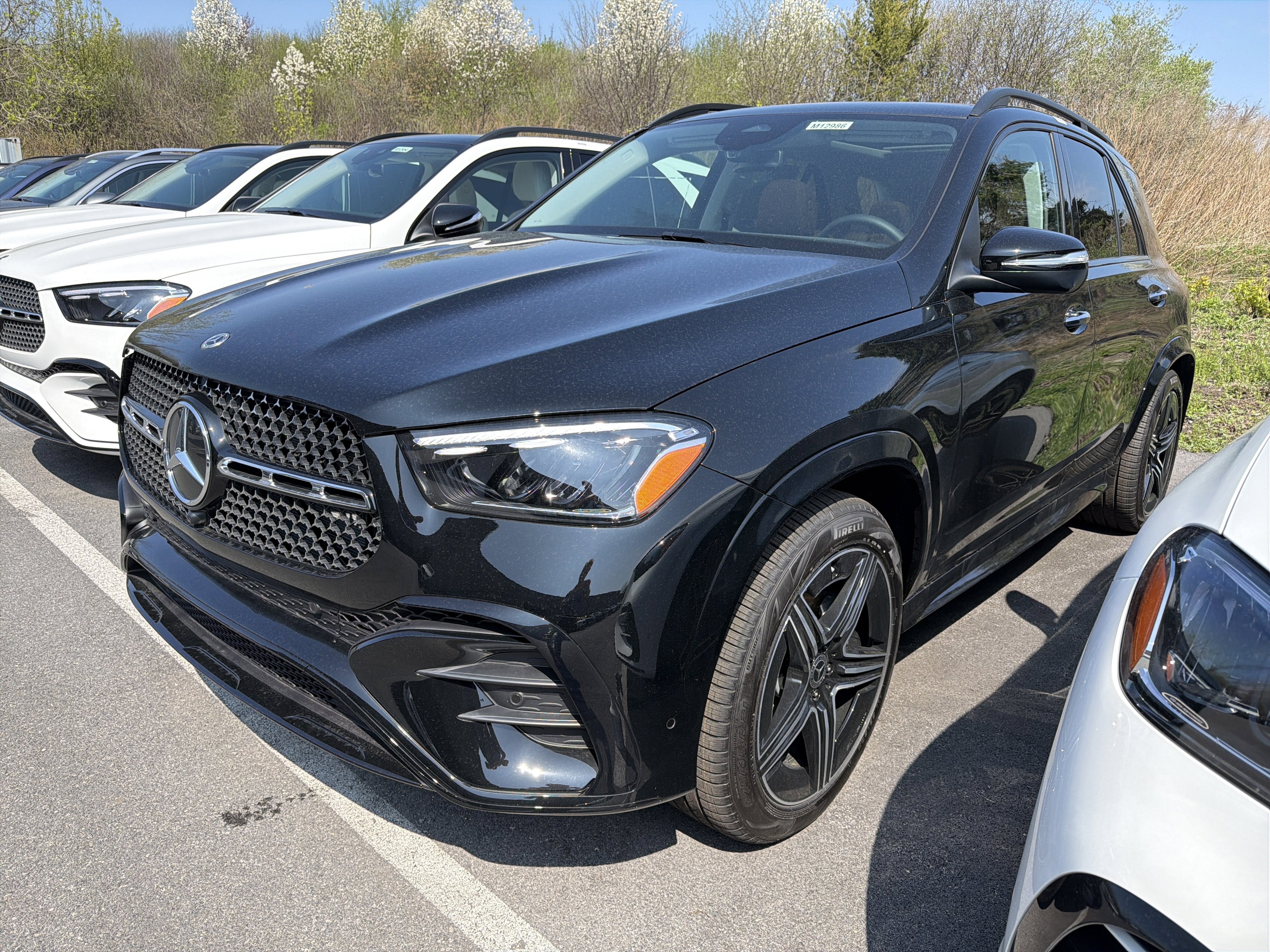 2026 Mercedes-Benz GLE GLE 350 4MATIC® SUV
