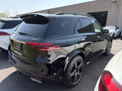2026 Mercedes-Benz GLE GLE 350 4MATIC® SUV