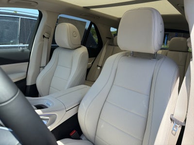 2026 Mercedes-Benz GLE GLE 350 4MATIC® SUV