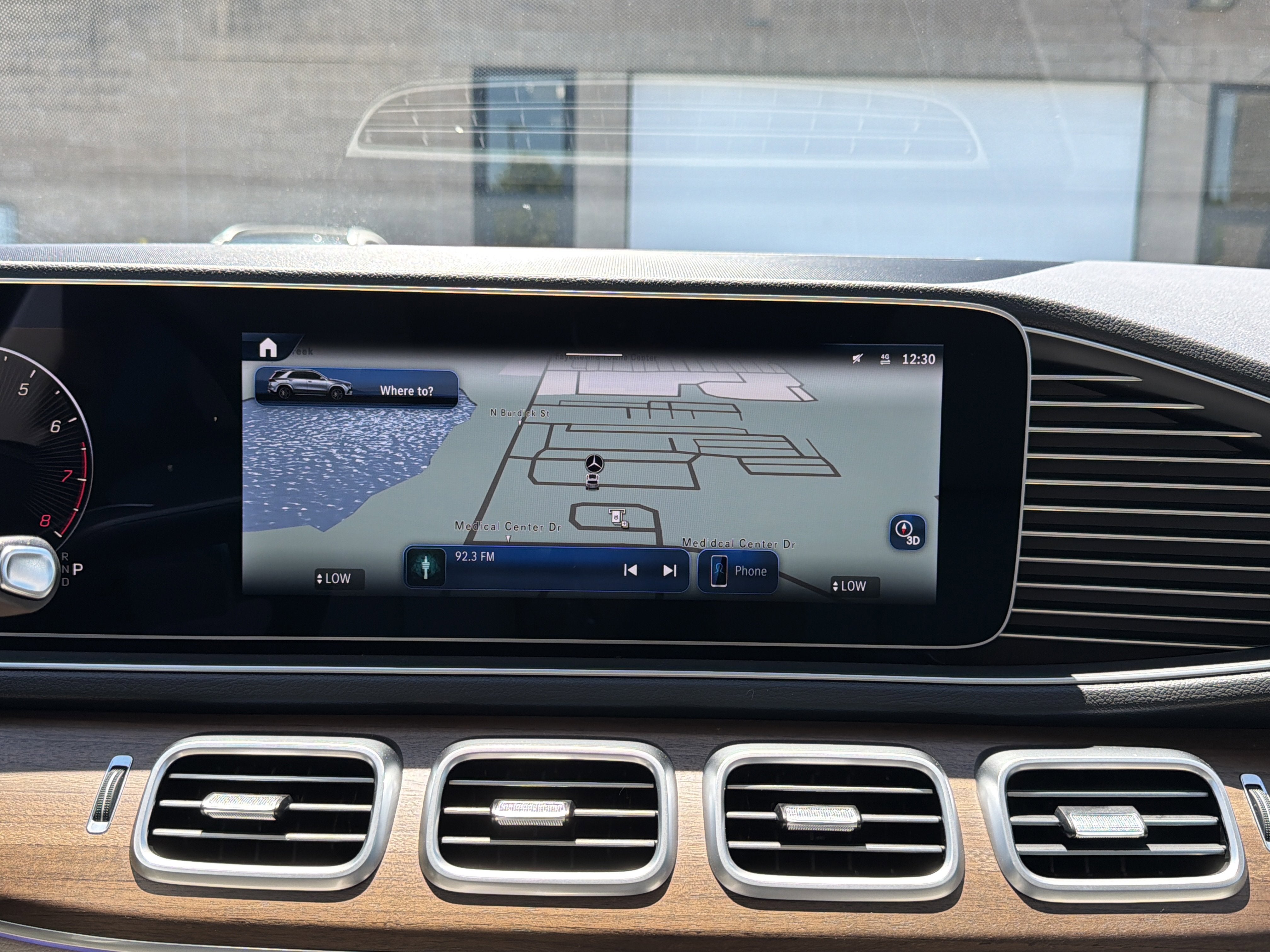2026 Mercedes-Benz GLE GLE 350 4MATIC® SUV