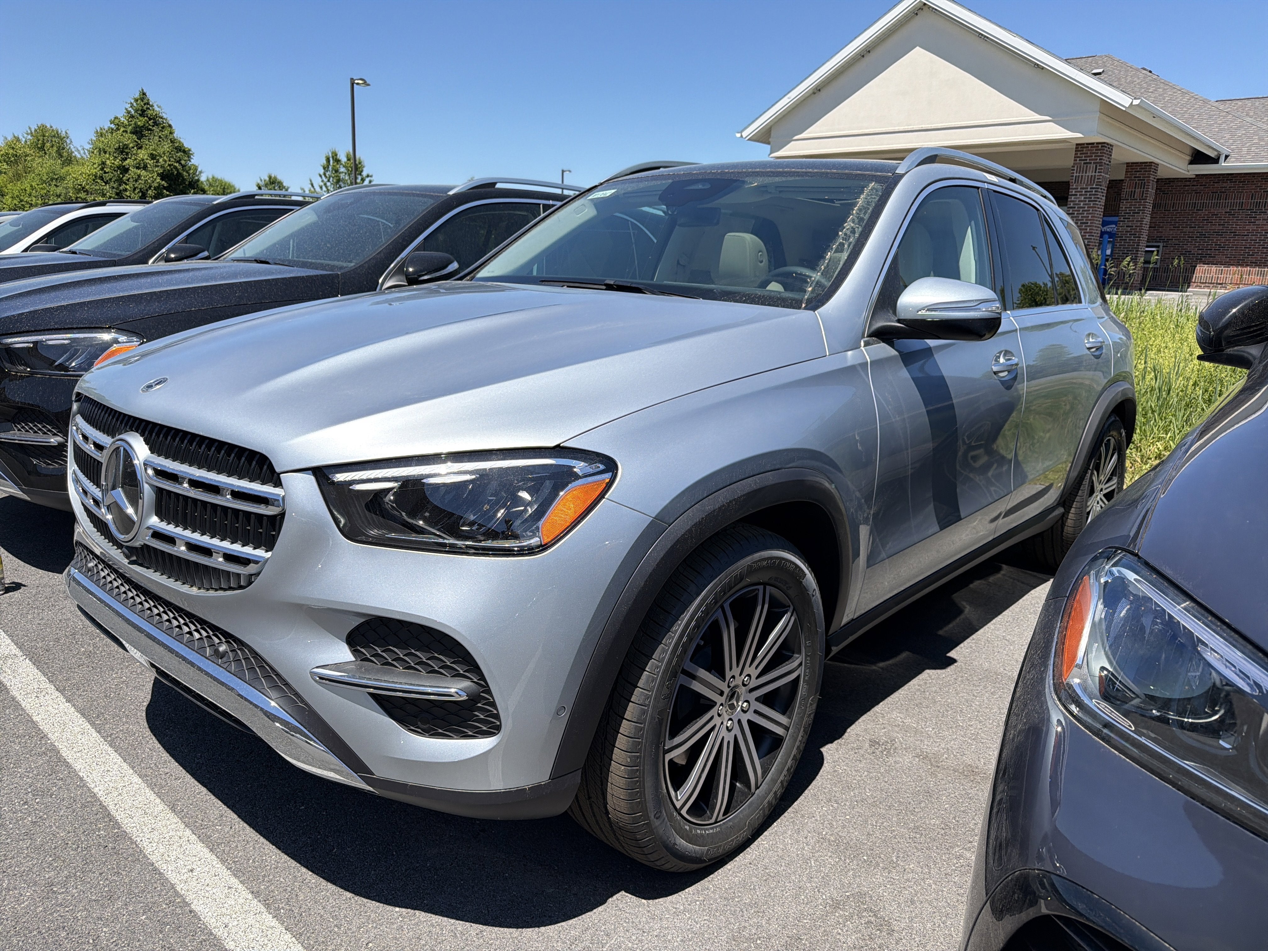2026 Mercedes-Benz GLE GLE 350 4MATIC® SUV