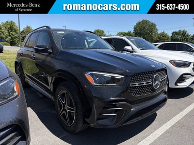 2026 Mercedes-Benz GLE GLE 350 4MATIC® SUV
