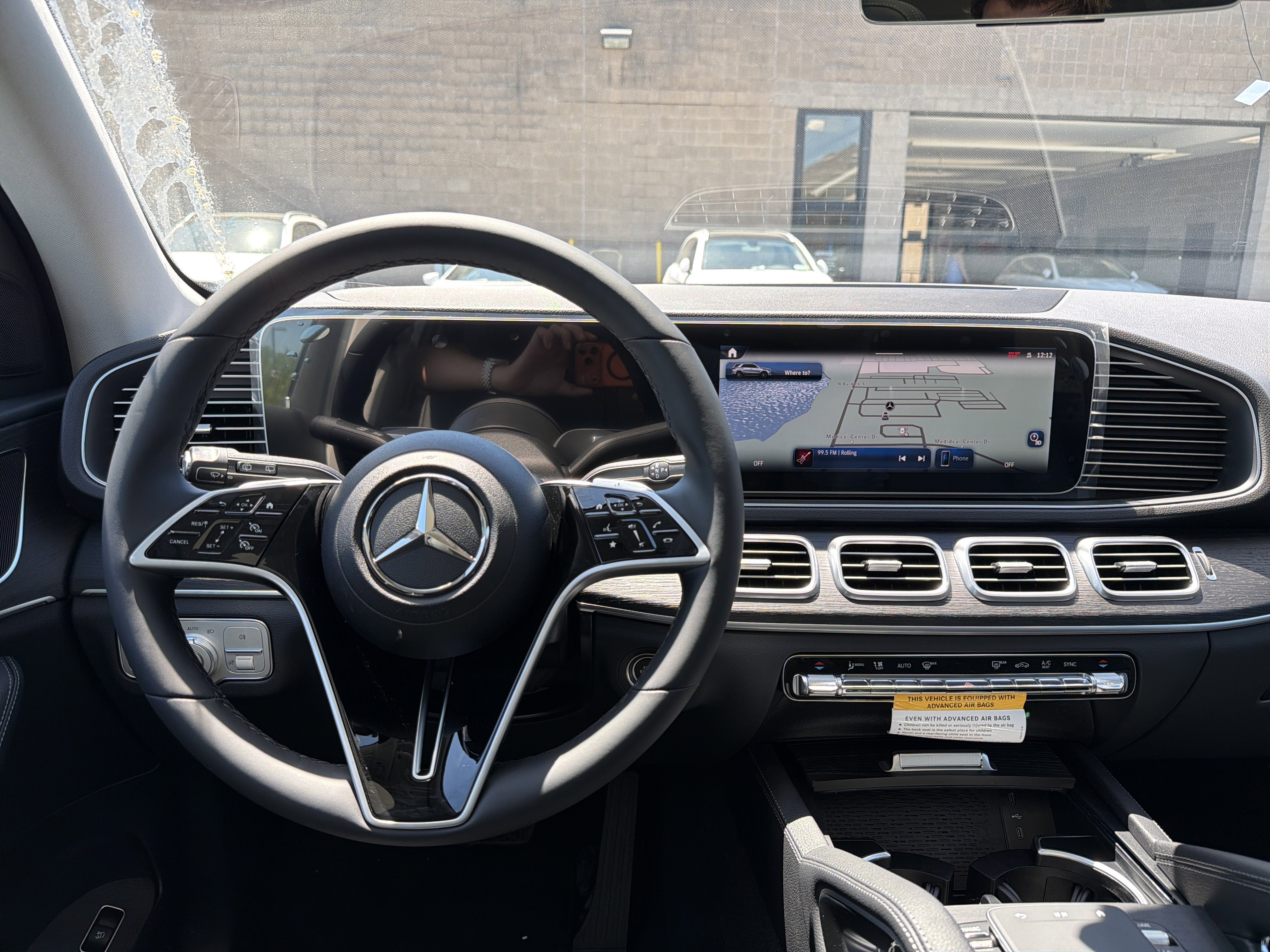 2026 Mercedes-Benz GLE GLE 350 4MATIC® SUV