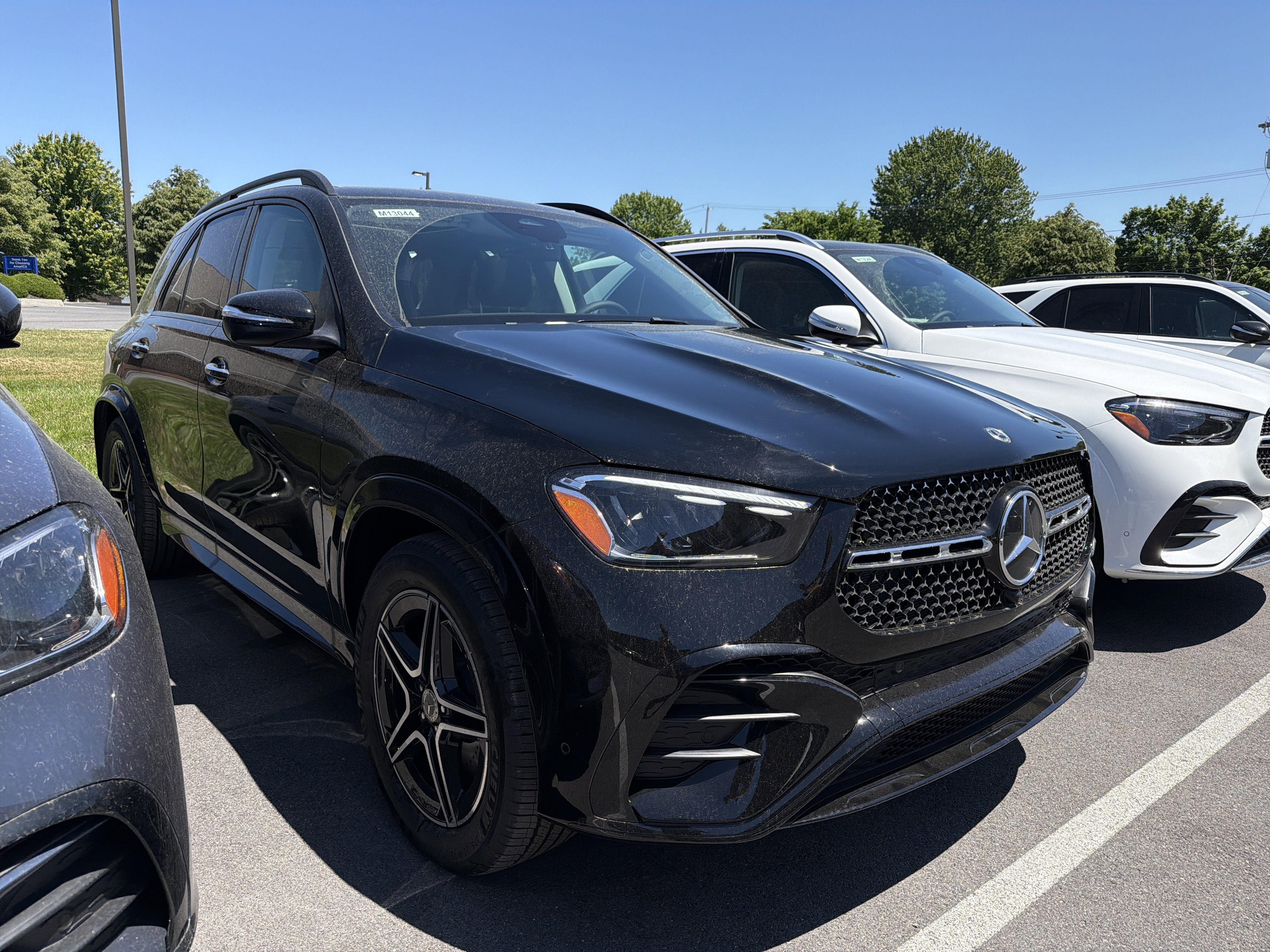 2026 Mercedes-Benz GLE GLE 350 4MATIC® SUV