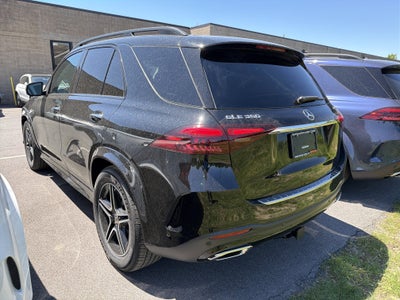 2026 Mercedes-Benz GLE GLE 350 4MATIC® SUV
