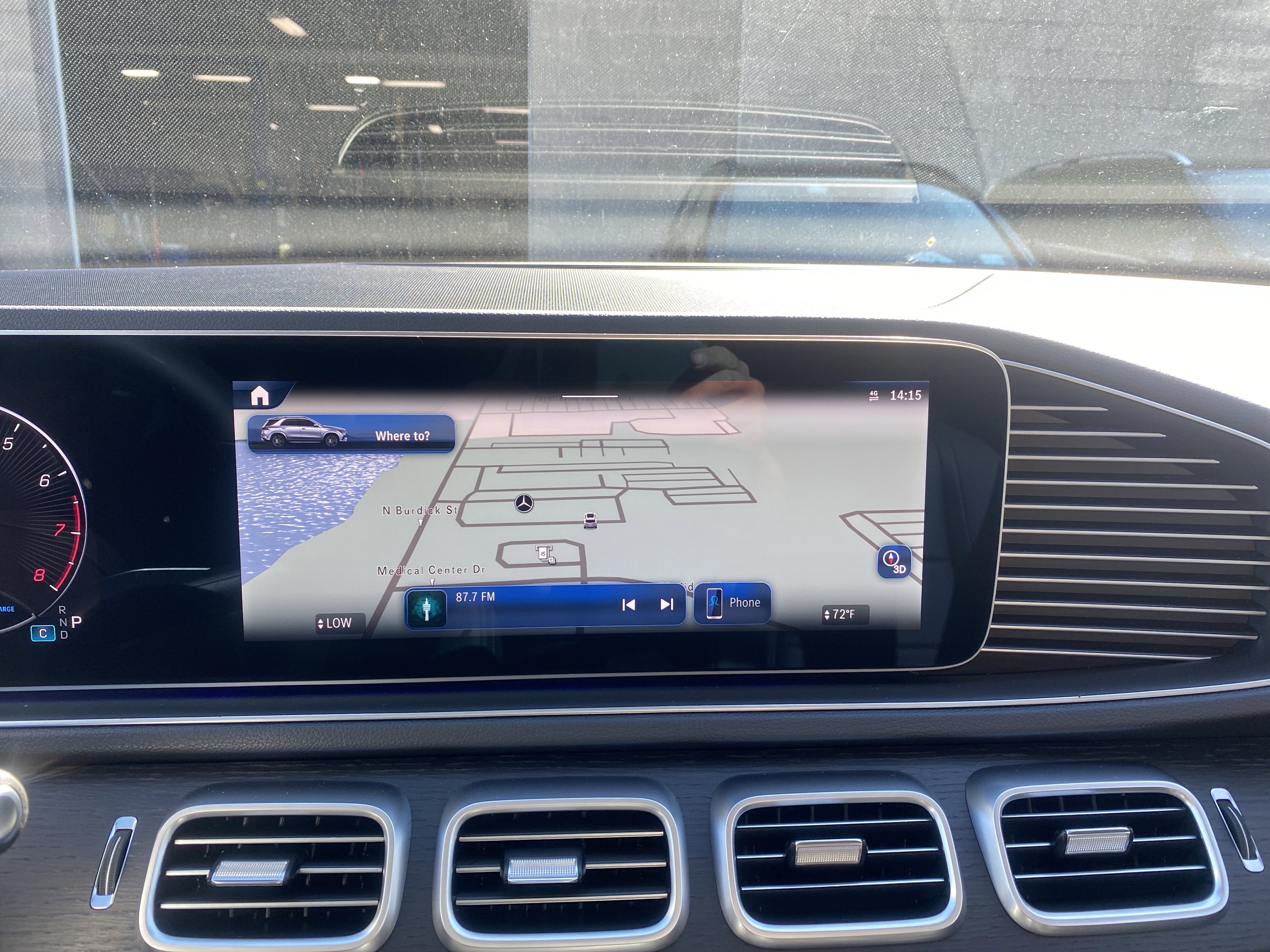 2026 Mercedes-Benz GLE GLE 350 4MATIC® SUV