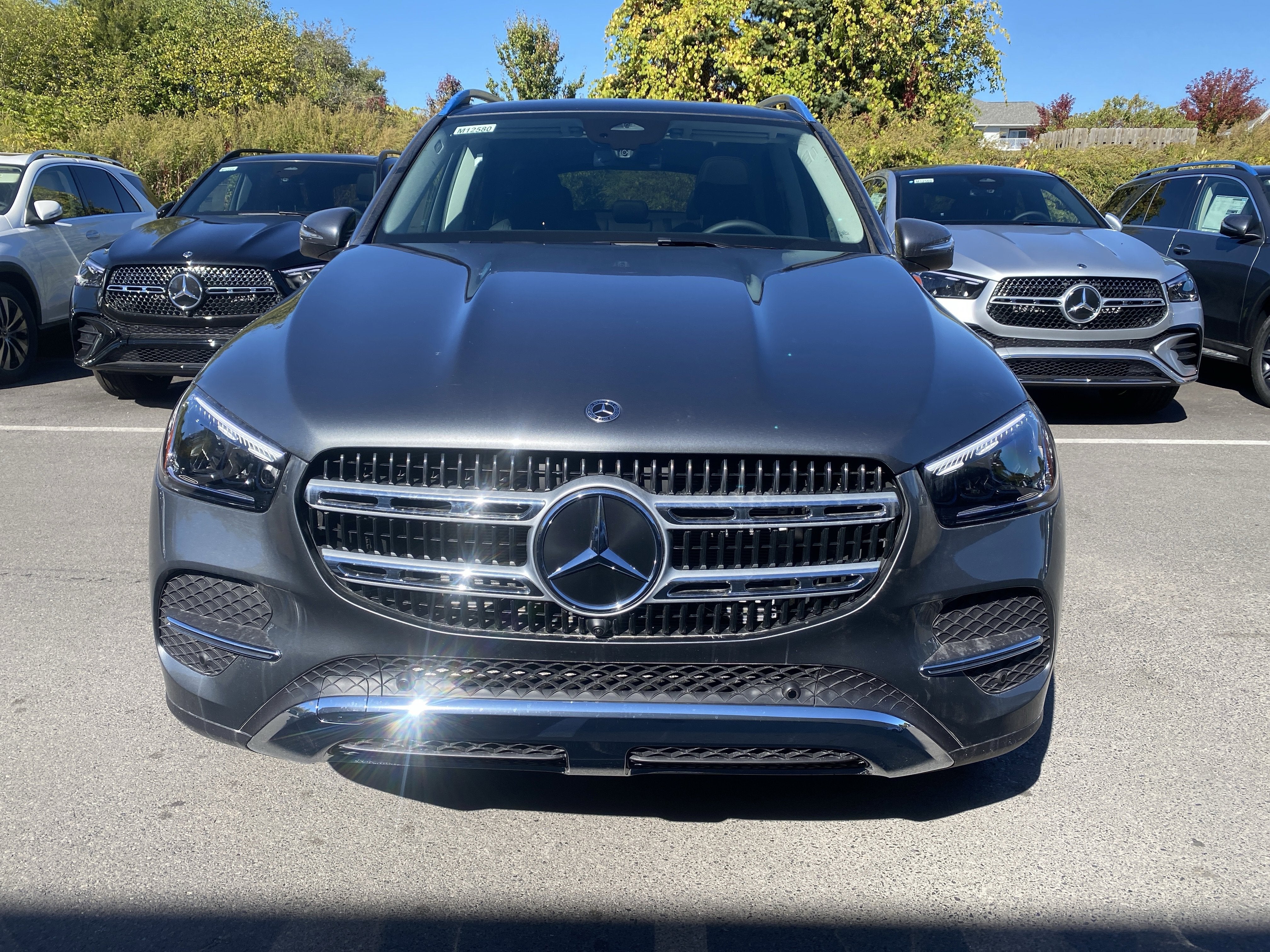 2026 Mercedes-Benz GLE GLE 350 4MATIC® SUV