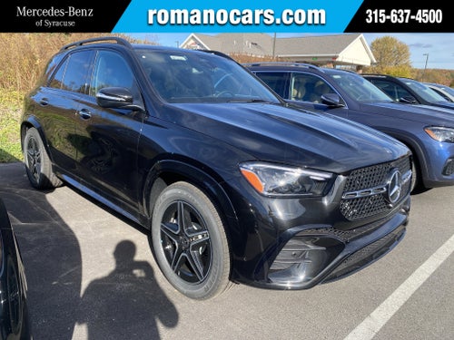 2026 Mercedes-Benz GLE GLE 350 4MATIC® SUV