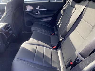 2026 Mercedes-Benz GLE GLE 350 4MATIC® SUV