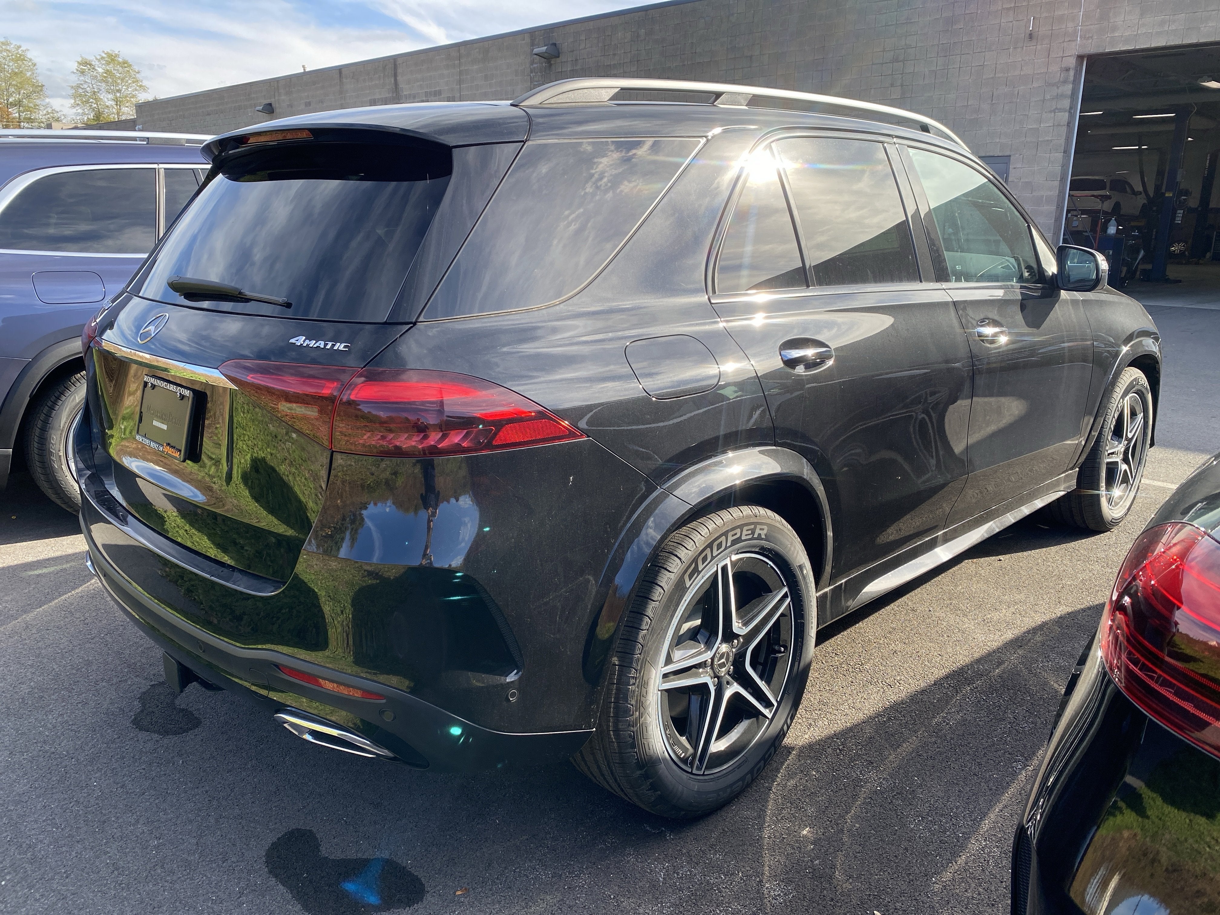 2026 Mercedes-Benz GLE GLE 350 4MATIC® SUV