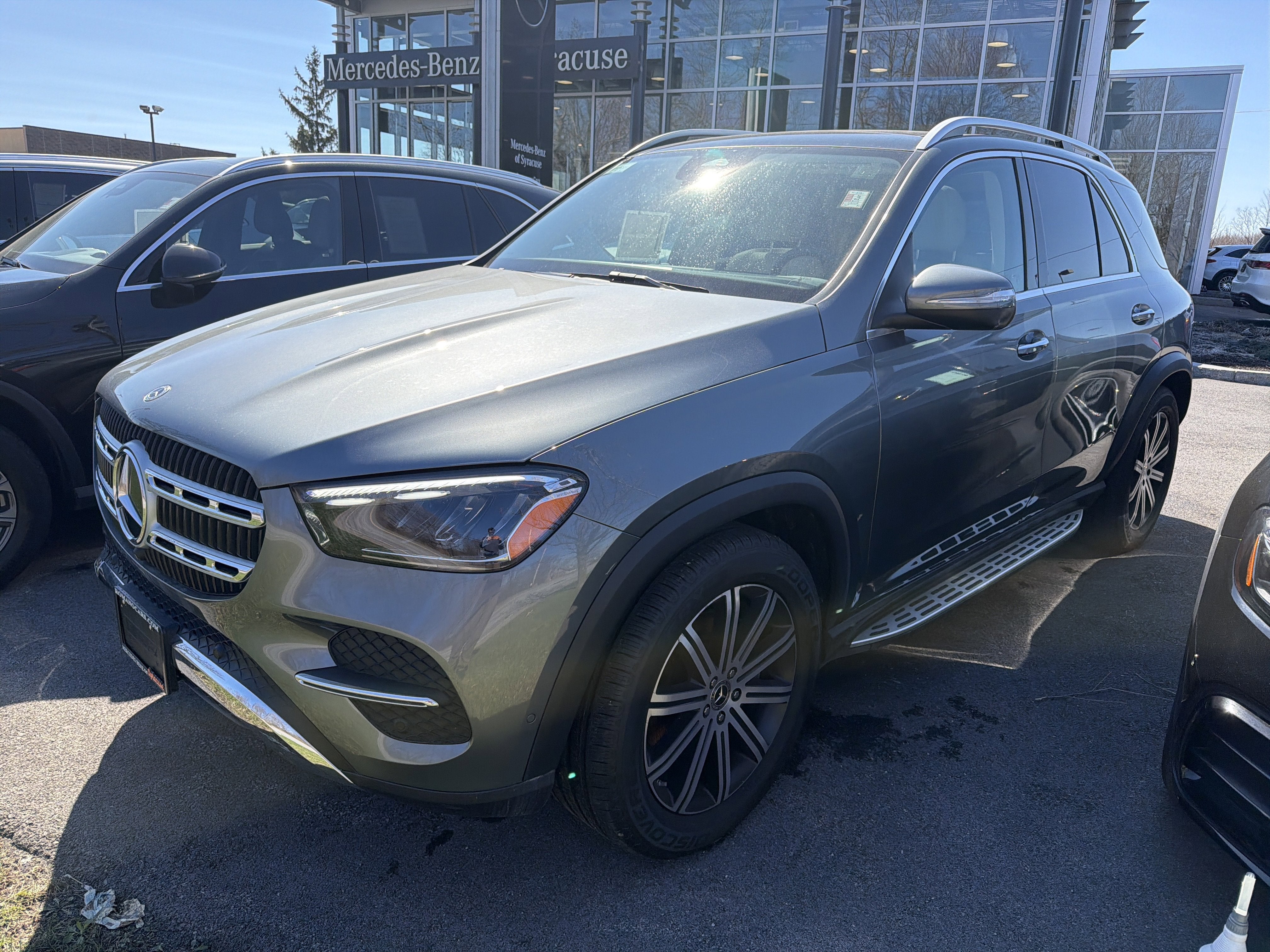 2026 Mercedes-Benz GLE GLE 350 4MATIC® SUV