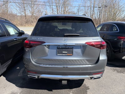 2026 Mercedes-Benz GLE GLE 350 4MATIC® SUV