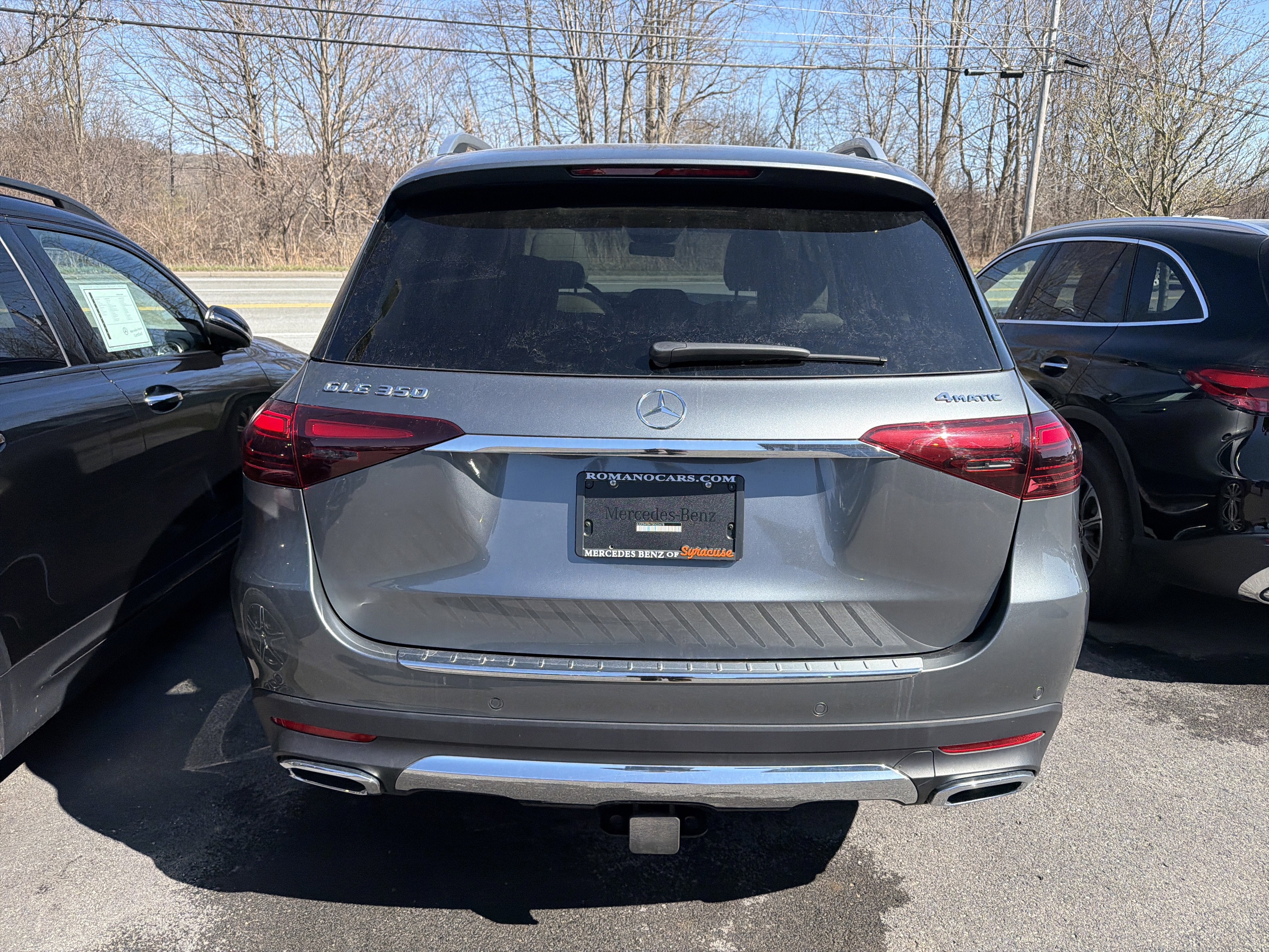 2026 Mercedes-Benz GLE GLE 350 4MATIC® SUV