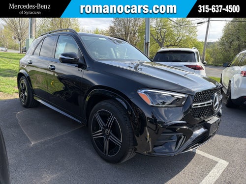 2026 Mercedes-Benz GLE GLE 350 4MATIC® SUV