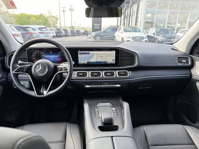 2026 Mercedes-Benz GLE GLE 350 4MATIC® SUV