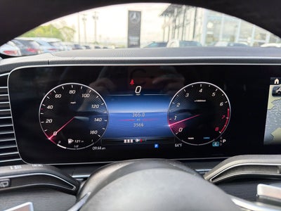 2026 Mercedes-Benz GLE GLE 350 4MATIC® SUV