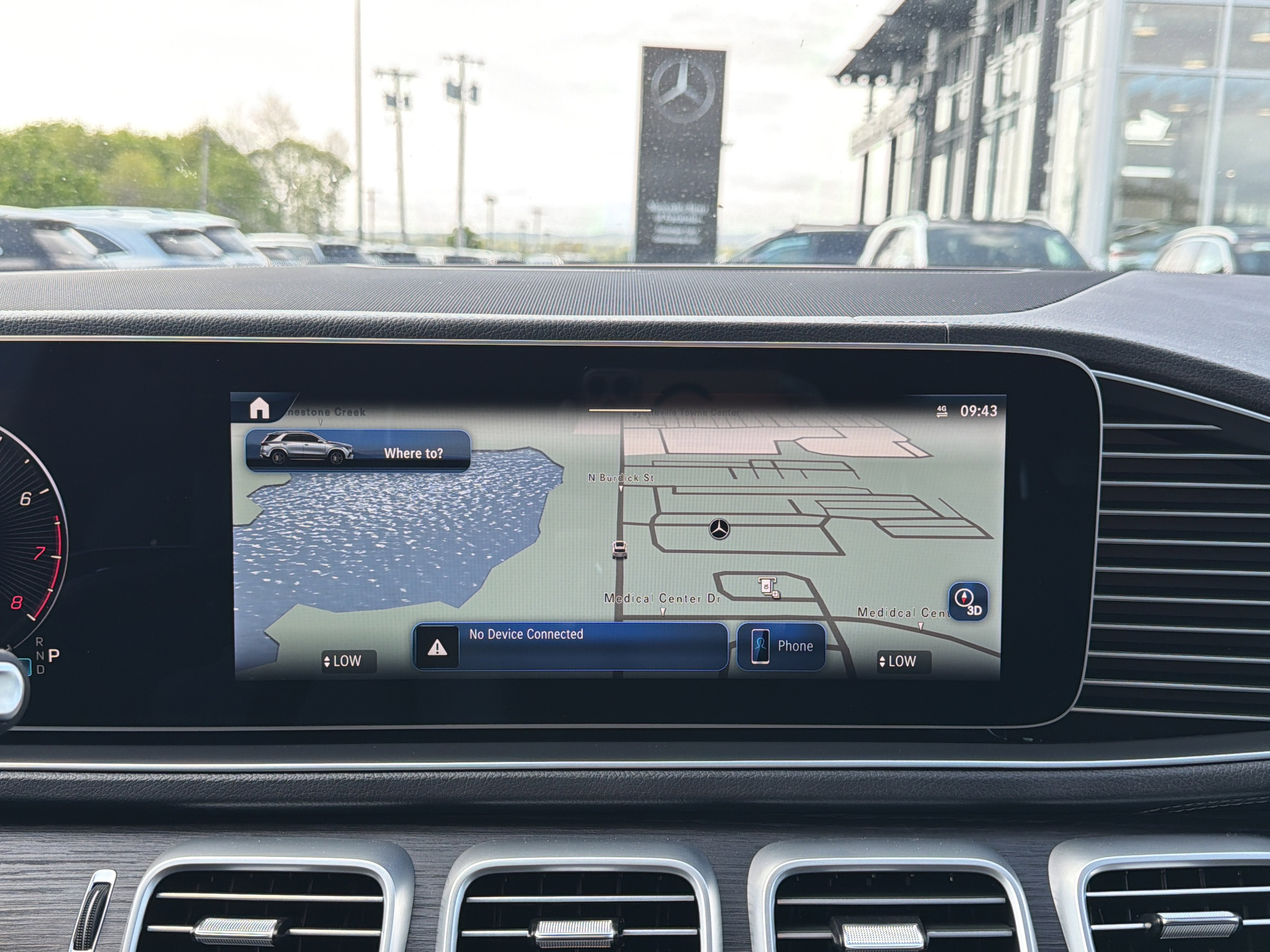 2026 Mercedes-Benz GLE GLE 350 4MATIC® SUV