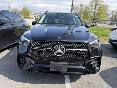 2026 Mercedes-Benz GLE GLE 350 4MATIC® SUV