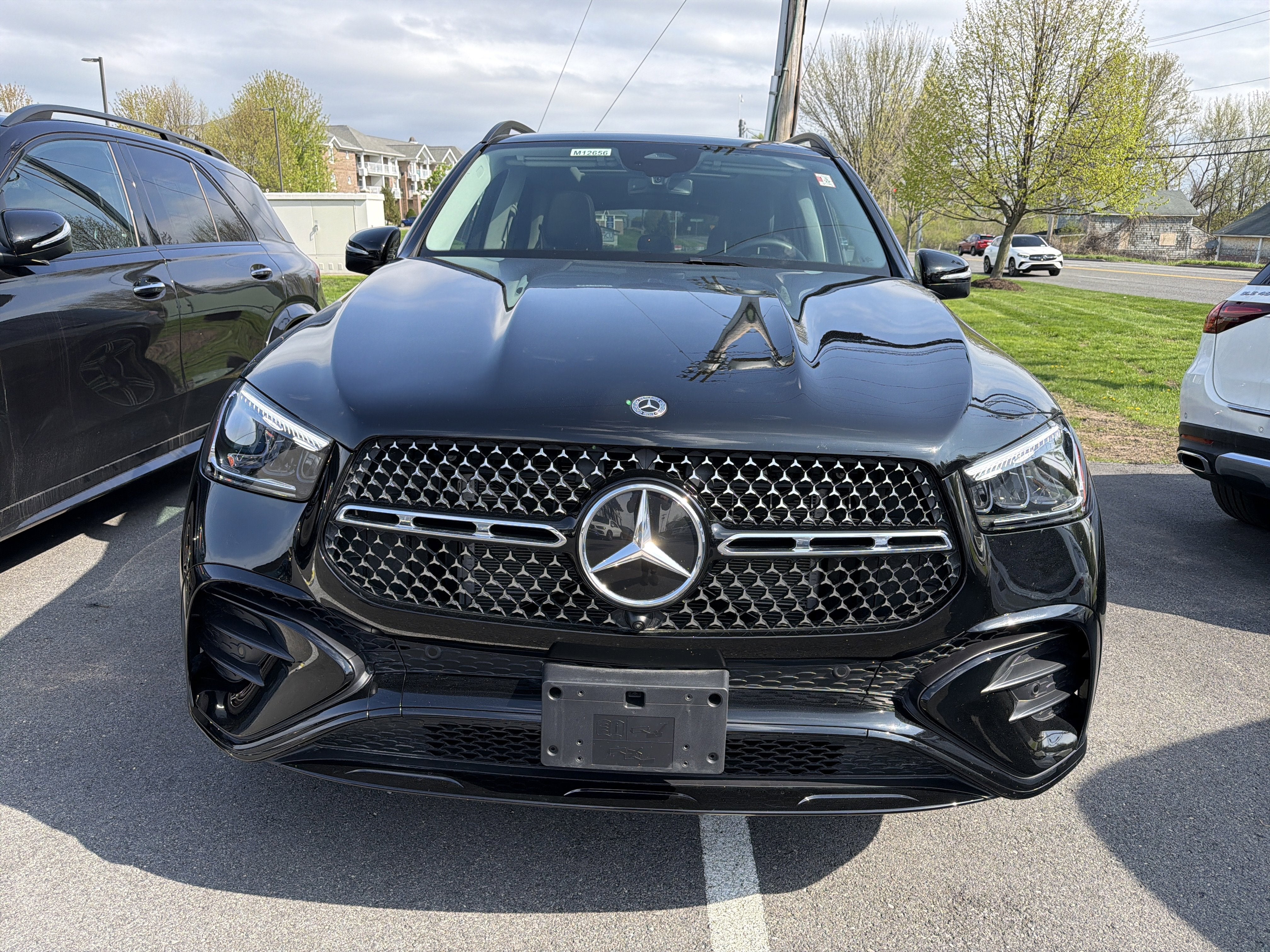 2026 Mercedes-Benz GLE GLE 350 4MATIC® SUV