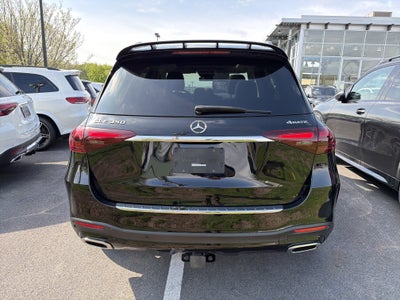 2026 Mercedes-Benz GLE GLE 350 4MATIC® SUV