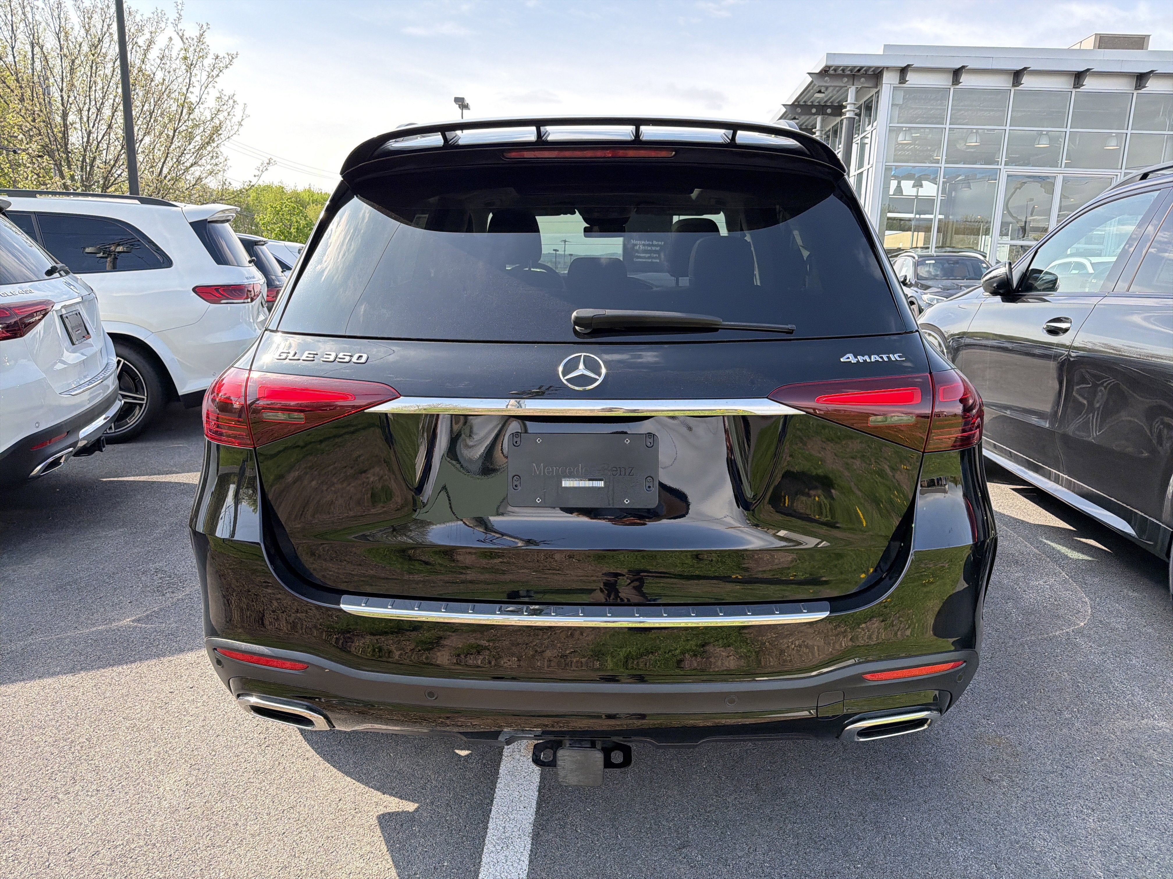 2026 Mercedes-Benz GLE GLE 350 4MATIC® SUV