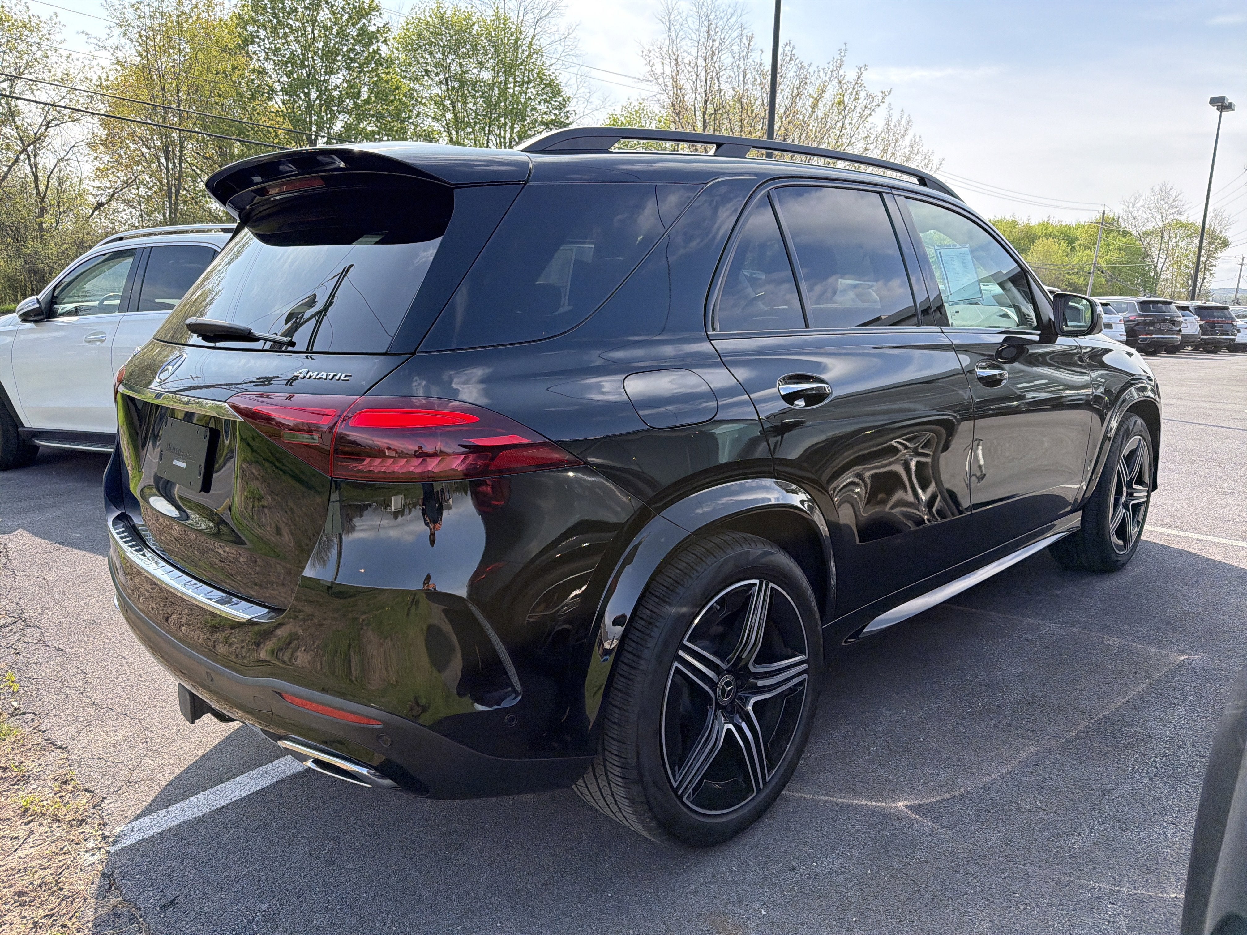 2026 Mercedes-Benz GLE GLE 350 4MATIC® SUV