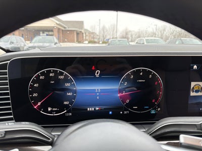 2026 Mercedes-Benz GLE GLE 350 4MATIC® SUV