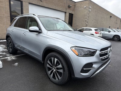 2026 Mercedes-Benz GLE GLE 350 4MATIC® SUV