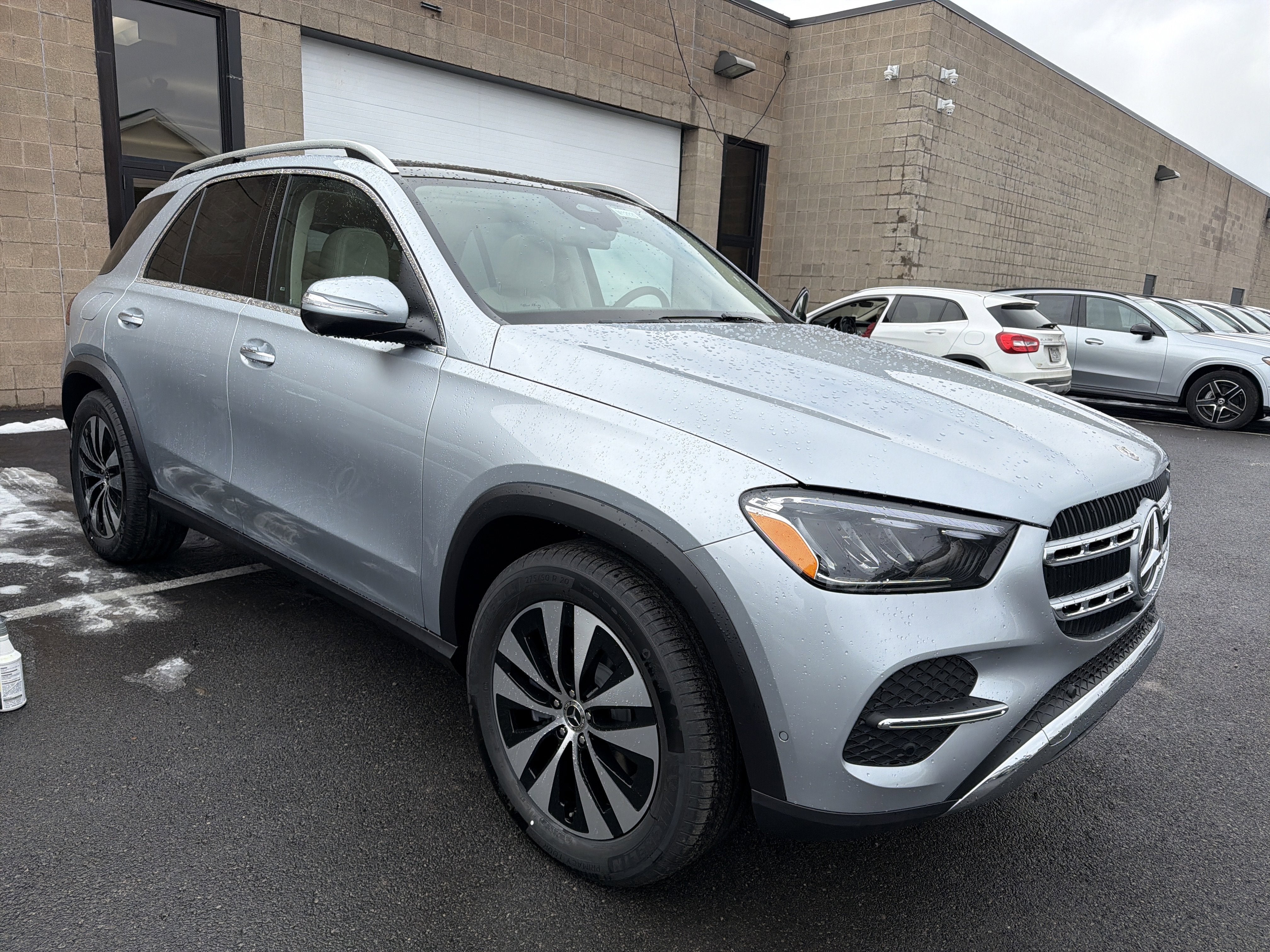 2026 Mercedes-Benz GLE GLE 350 4MATIC® SUV
