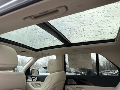 2026 Mercedes-Benz GLE GLE 350 4MATIC® SUV