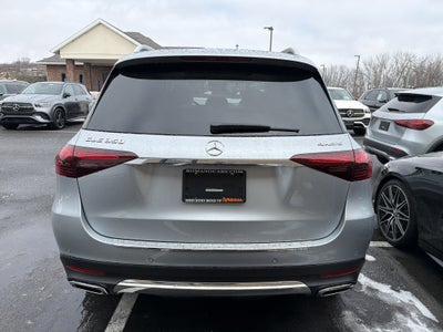 2026 Mercedes-Benz GLE GLE 350 4MATIC® SUV