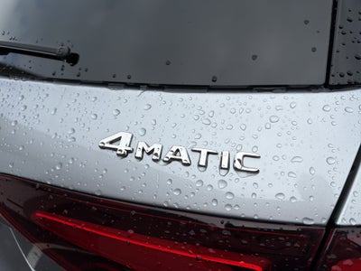 2026 Mercedes-Benz GLE GLE 350 4MATIC® SUV