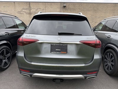 2026 Mercedes-Benz GLE GLE 350 4MATIC® SUV