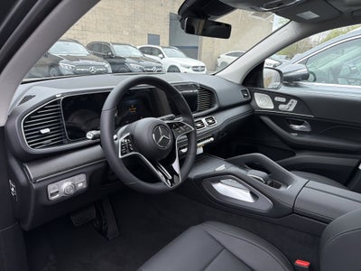 2026 Mercedes-Benz GLE GLE 350 4MATIC® SUV