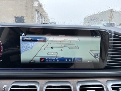 2026 Mercedes-Benz GLE GLE 350 4MATIC® SUV