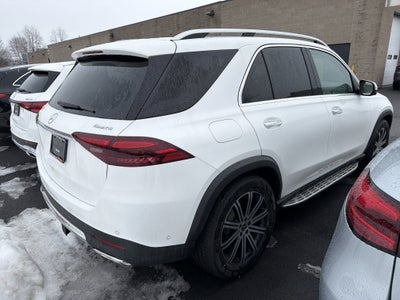 2026 Mercedes-Benz GLE GLE 350 4MATIC® SUV