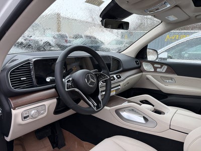 2026 Mercedes-Benz GLE GLE 350 4MATIC® SUV