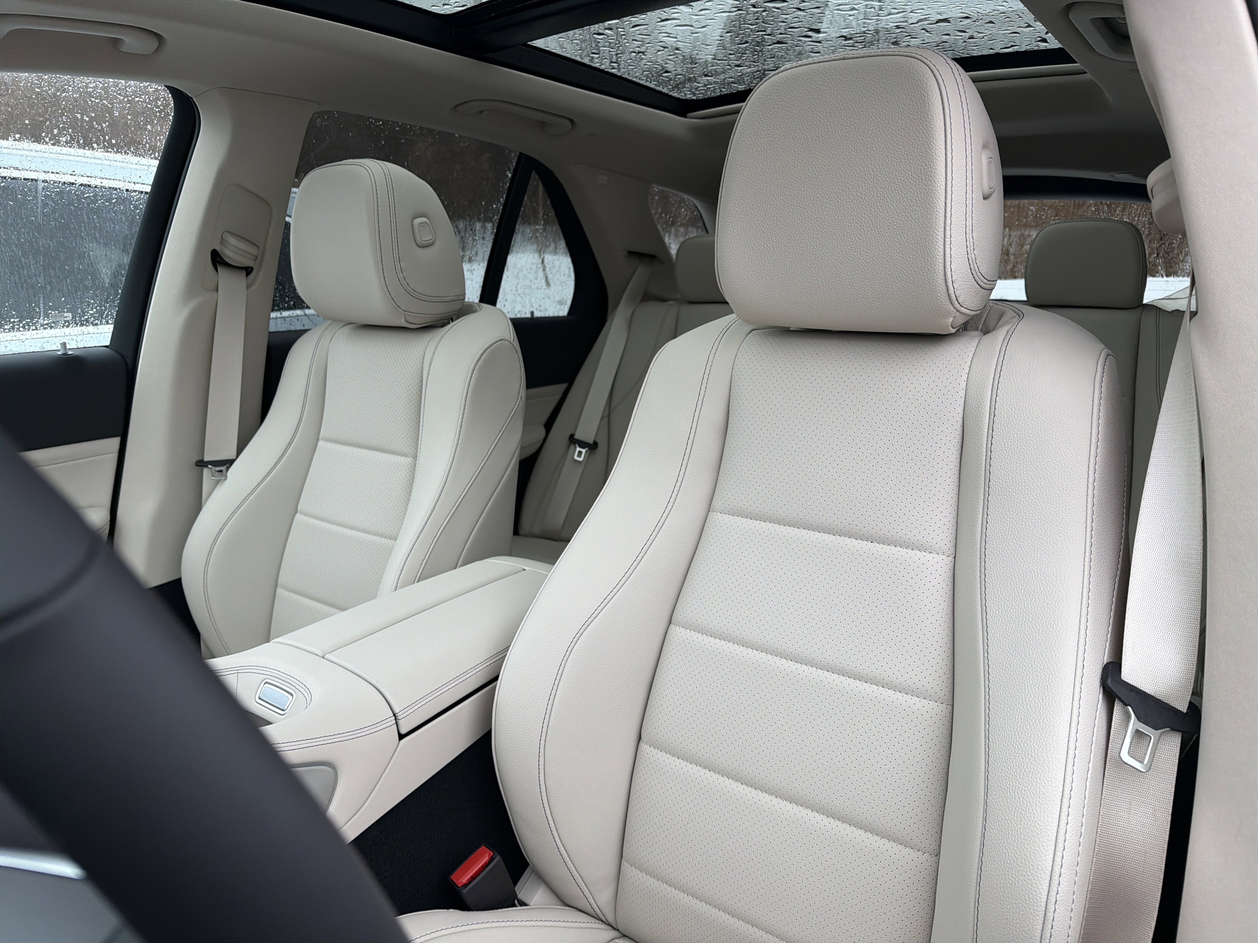 2026 Mercedes-Benz GLE GLE 350 4MATIC® SUV