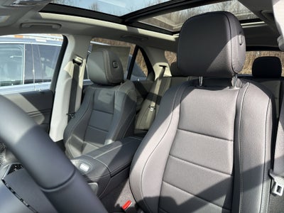 2026 Mercedes-Benz GLE GLE 350 4MATIC® SUV