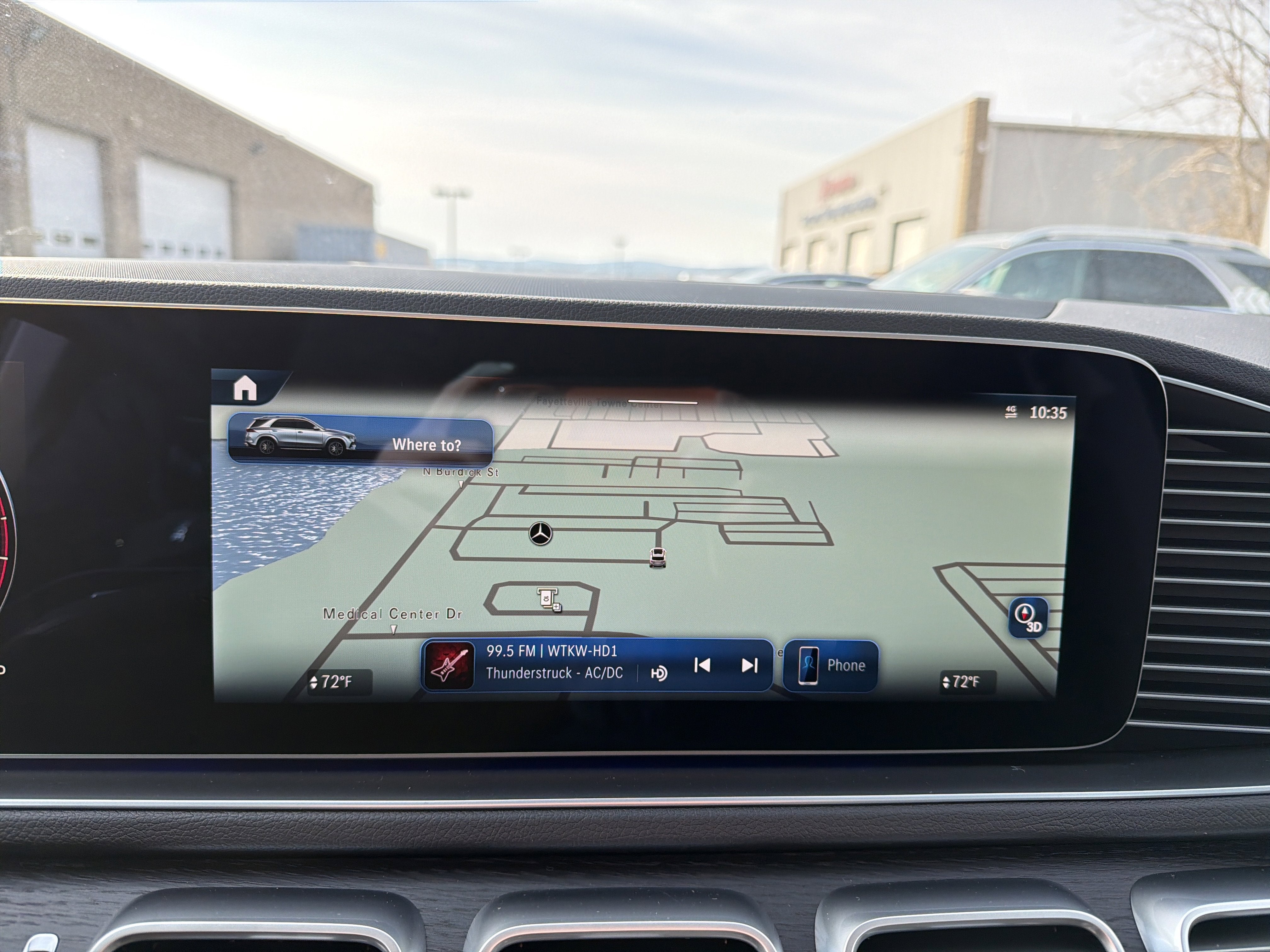 2026 Mercedes-Benz GLE GLE 350 4MATIC® SUV