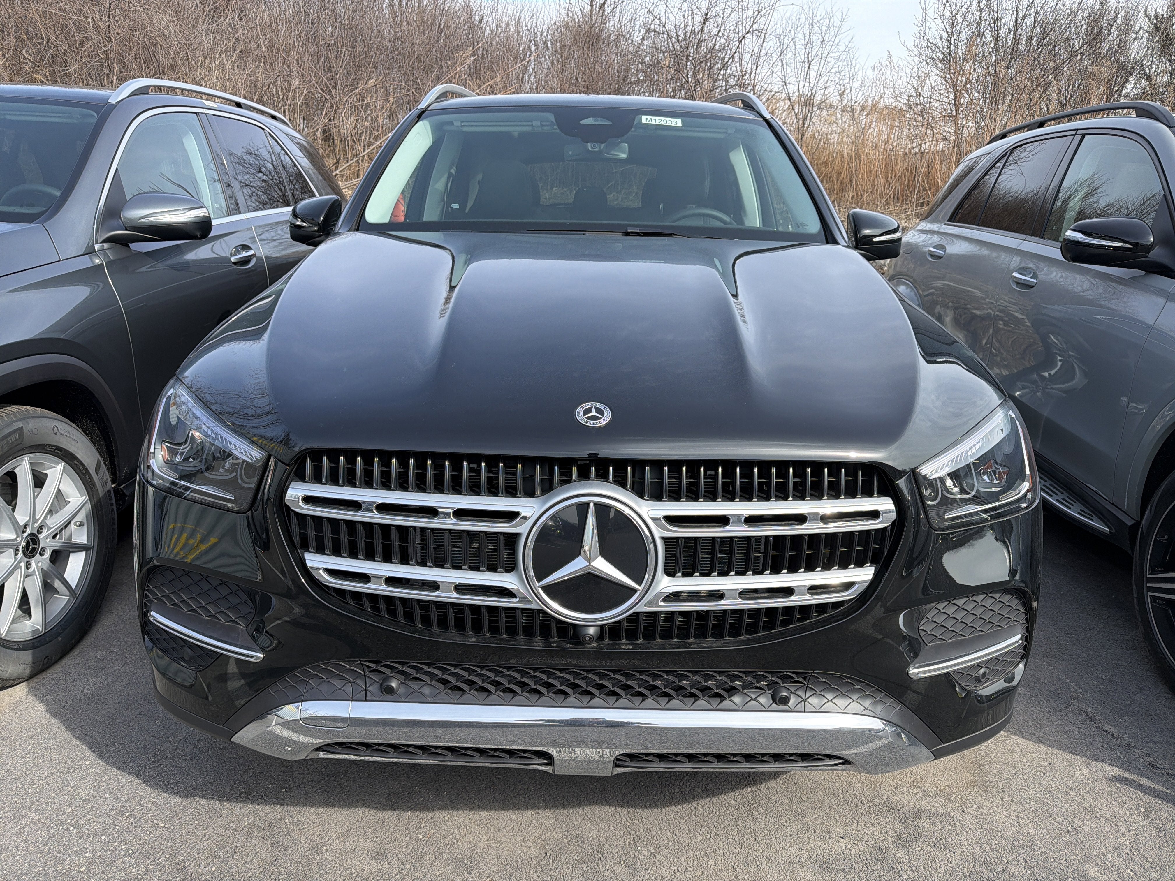2026 Mercedes-Benz GLE GLE 350 4MATIC® SUV