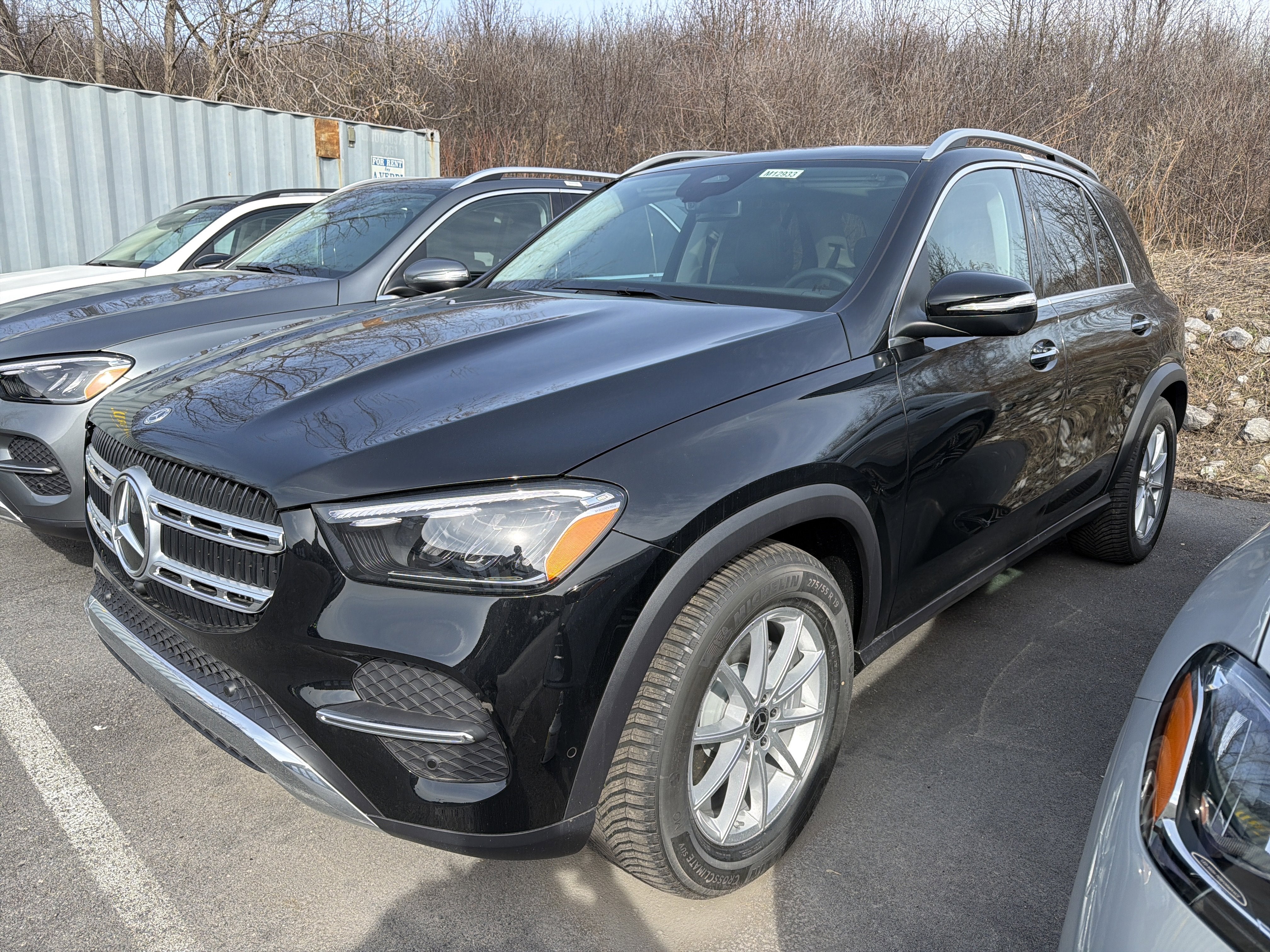 2026 Mercedes-Benz GLE GLE 350 4MATIC® SUV