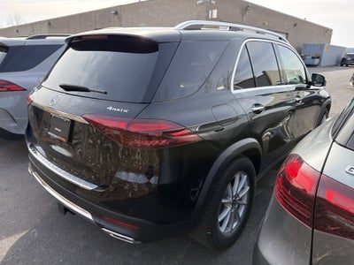2026 Mercedes-Benz GLE GLE 350 4MATIC® SUV