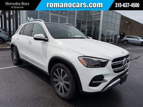 2024 Mercedes-Benz GLE GLE 350 4MATIC® SUV