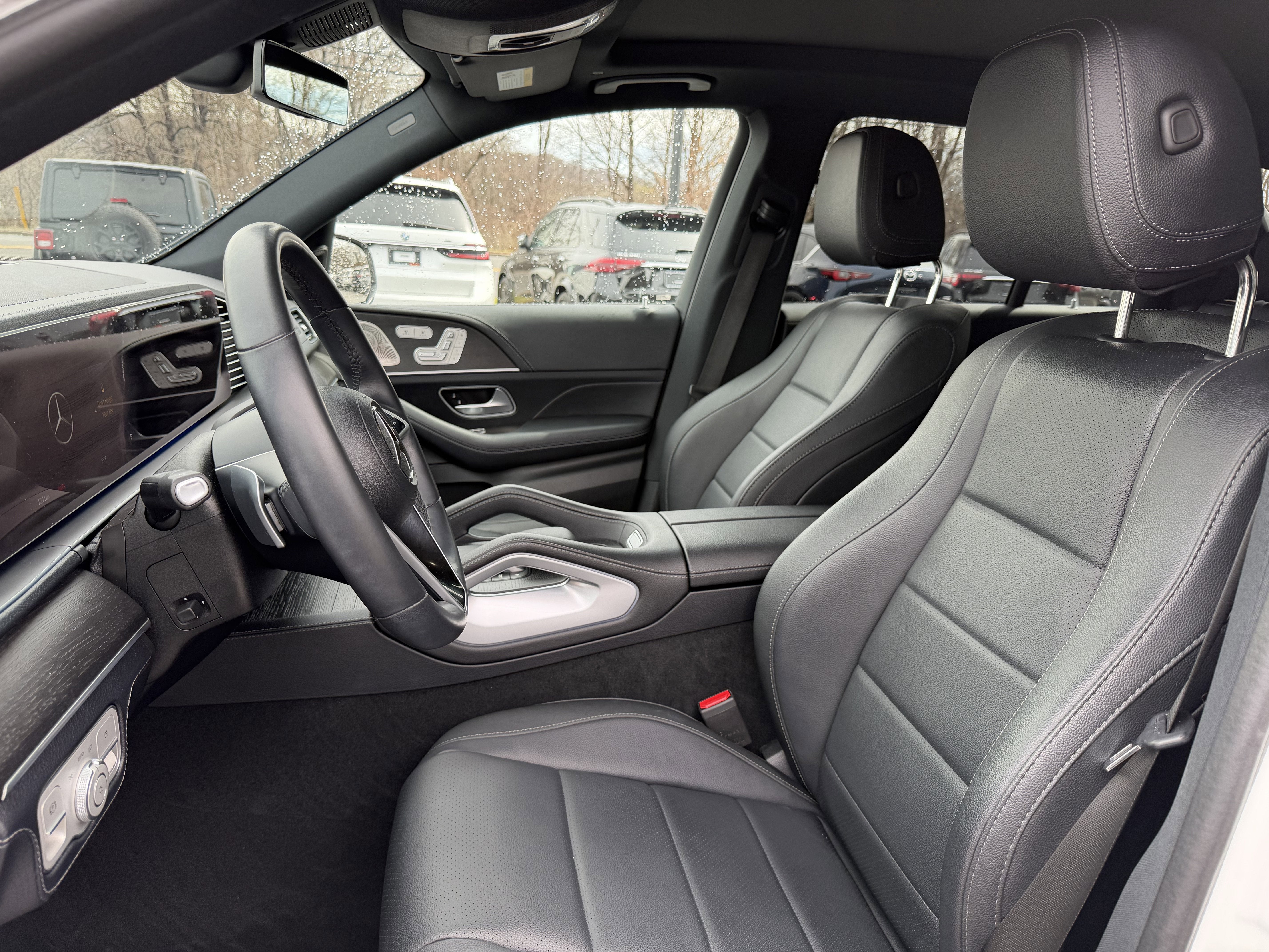 2024 Mercedes-Benz GLE GLE 350 4MATIC® SUV