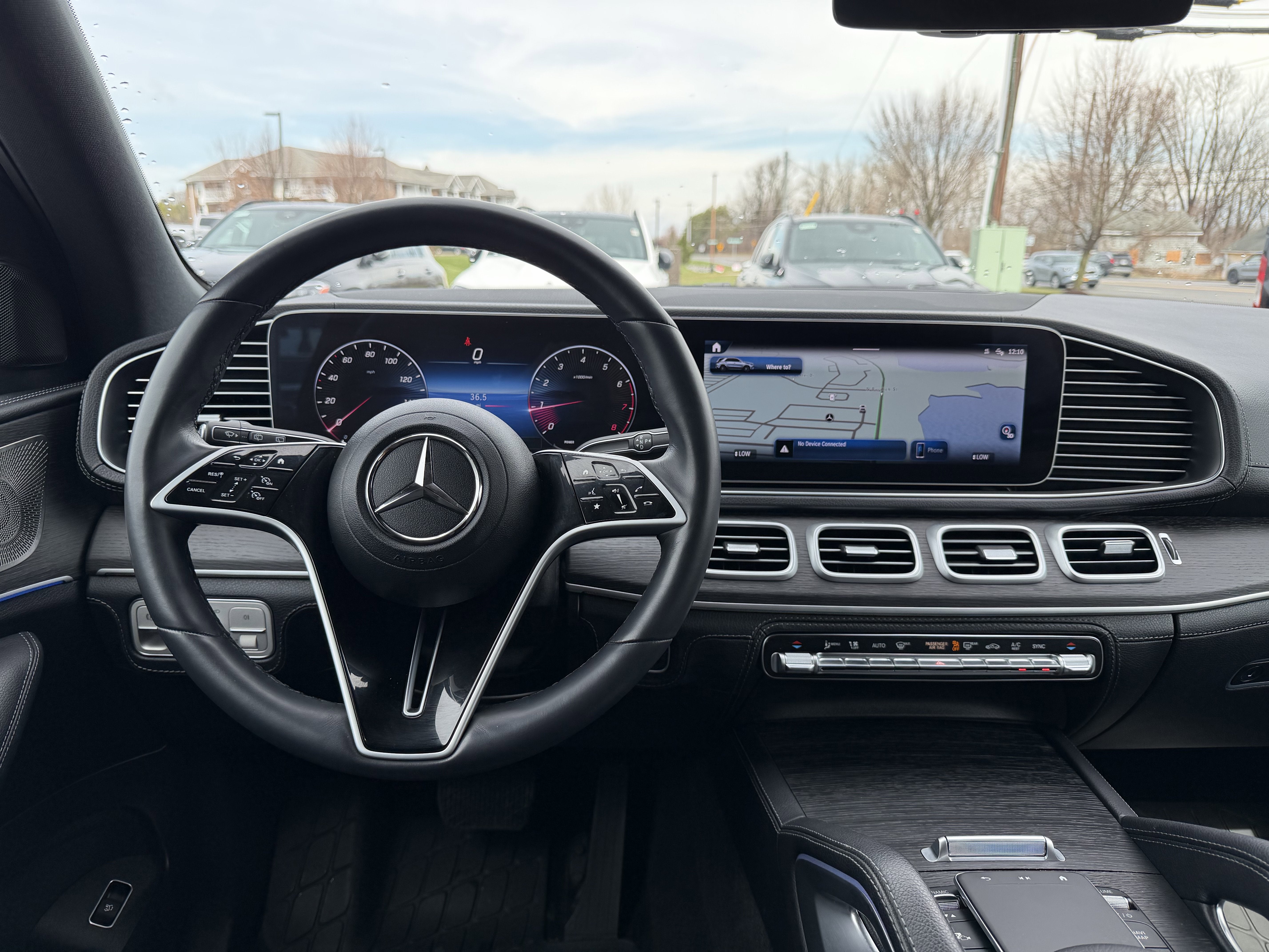 2024 Mercedes-Benz GLE GLE 350 4MATIC® SUV