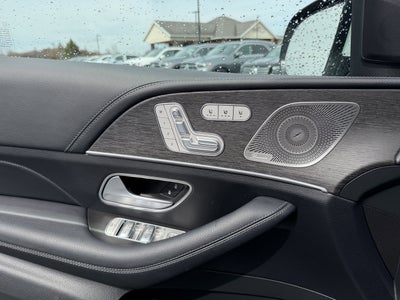 2024 Mercedes-Benz GLE GLE 350 4MATIC® SUV