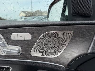 2024 Mercedes-Benz GLE GLE 350 4MATIC® SUV