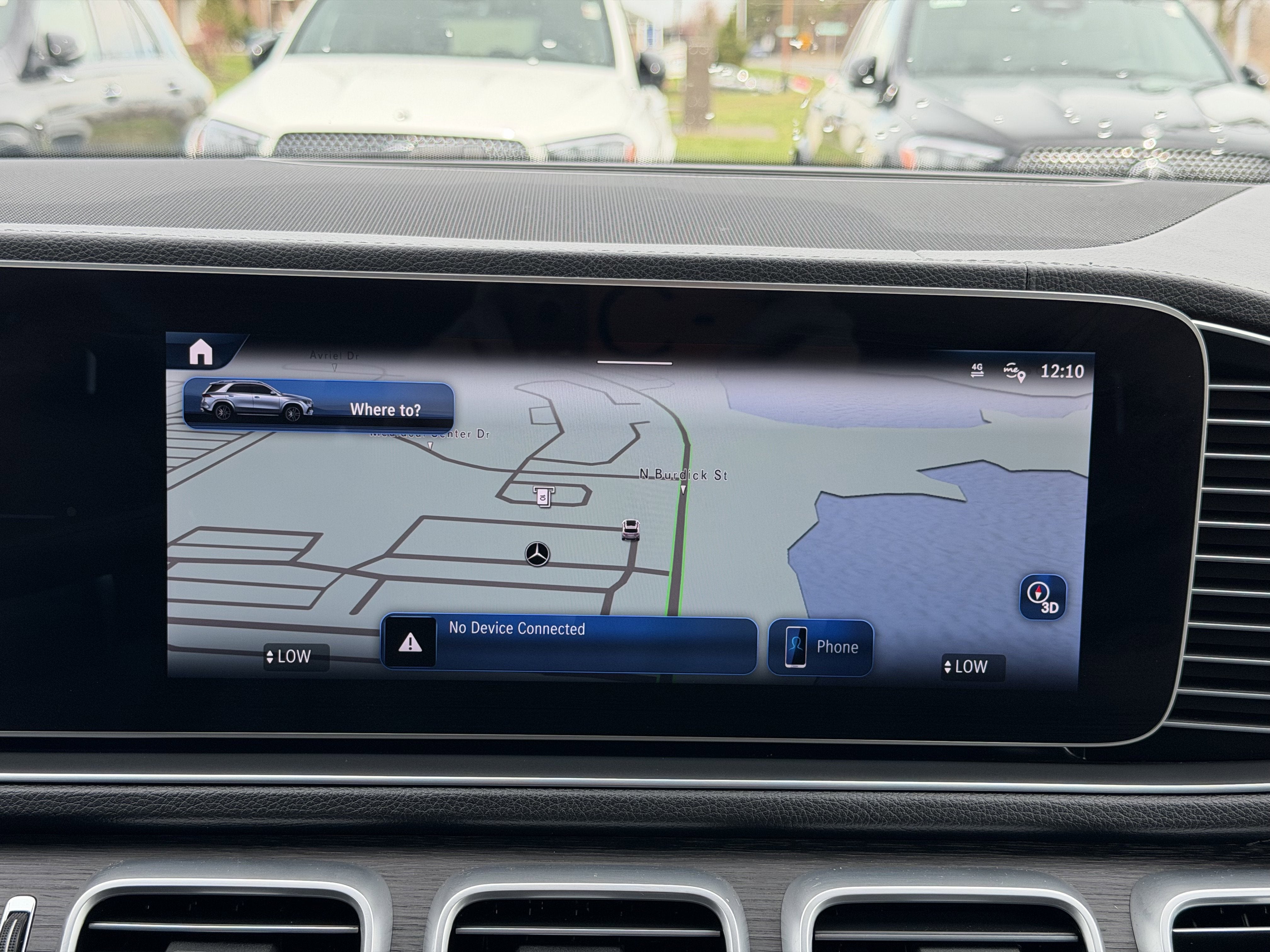 2024 Mercedes-Benz GLE GLE 350 4MATIC® SUV